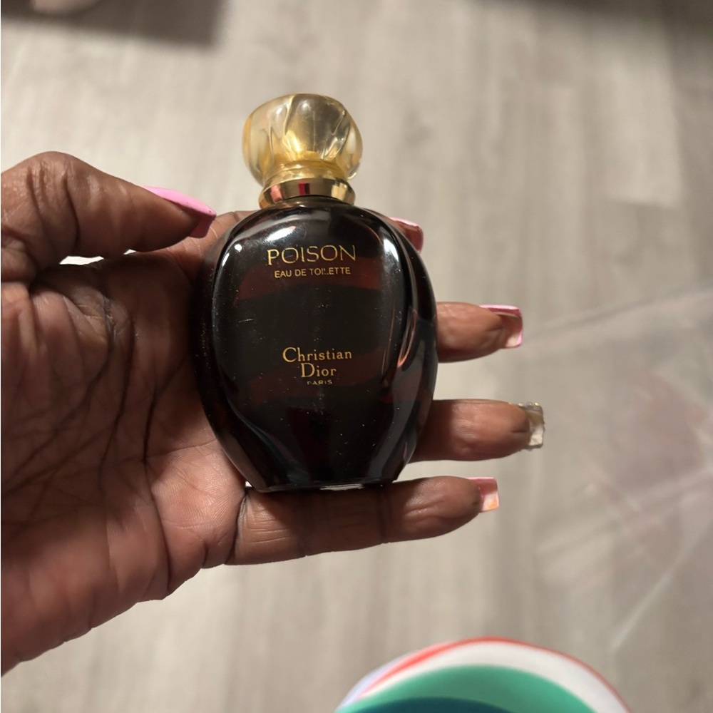 Christian Dior Poison Eau de Toilette